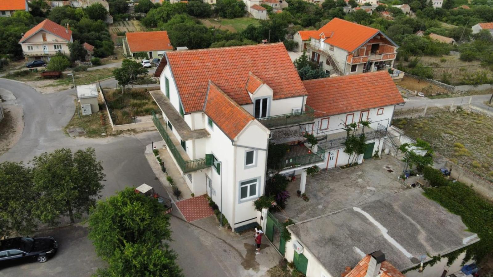Apartman Bartol Skradin Exterior photo